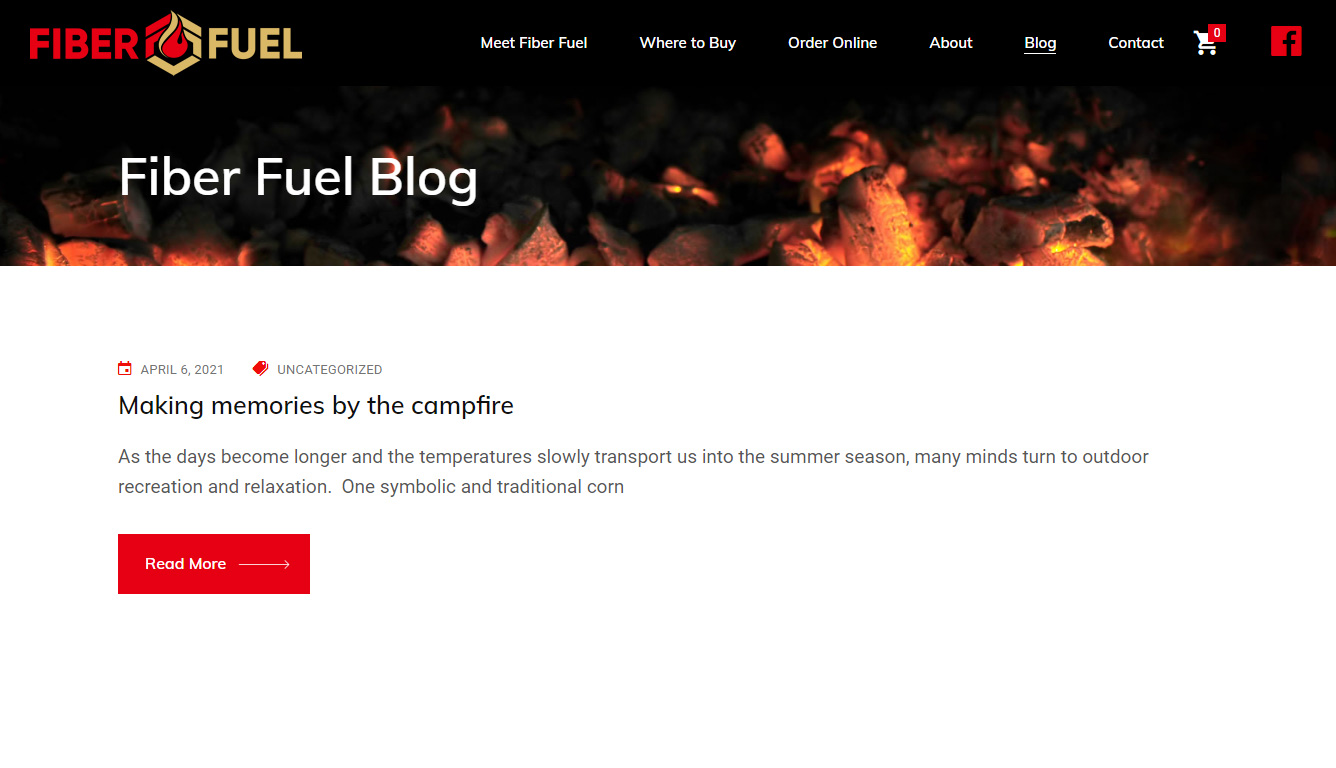Fiber Fuel blog