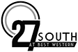 27 South at Best Western logo