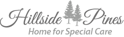 Hillside Pines logo