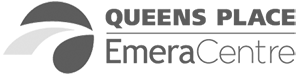 Queen's Place Emera Centre logo