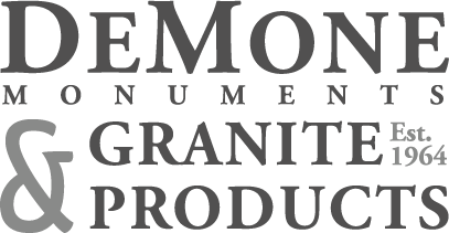 Demone Mouments & Granite Products logo