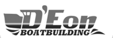 D'Eon Boatbuilding logo