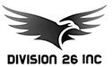 Division 26 Inc. logo