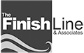 The Finish Line logo