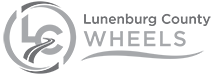 Lunenburg County Wheels logo