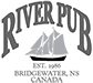 River Pub logo