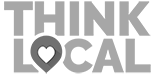 Think Local logo
