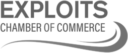 Exploits Chamber of Commerce logo